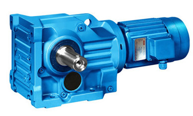 螺旋锥齿轮电动机